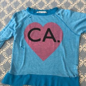 Wildfox sweatshirt size small